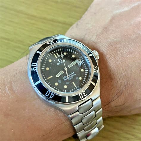 omega seamaster not working|Omega Seamaster professional 300 review.